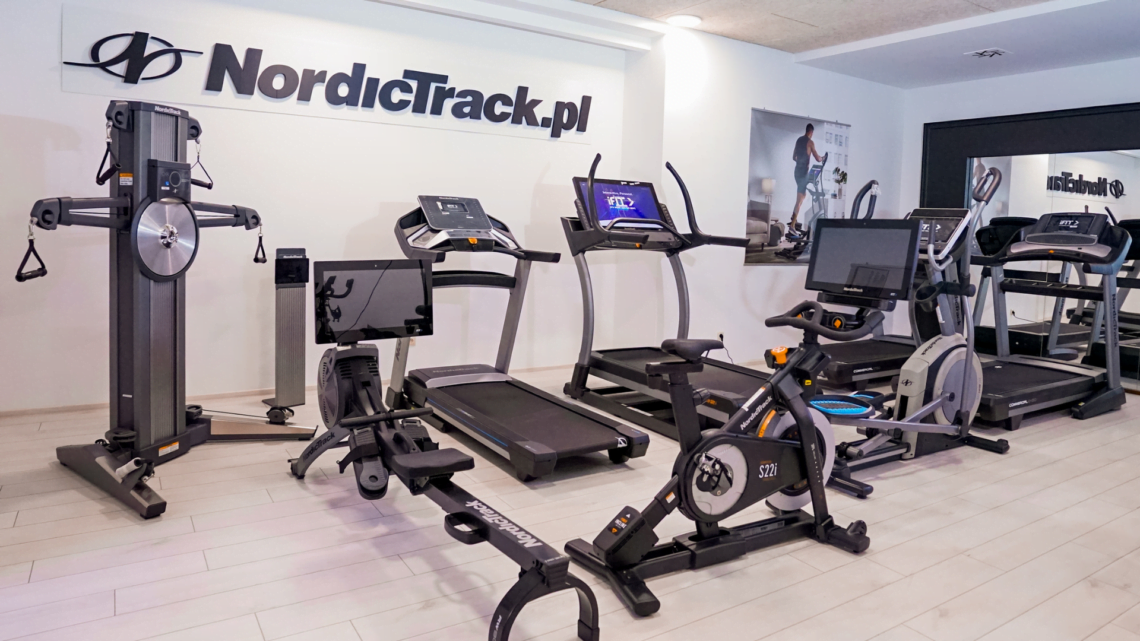 NordicTrack.pl sklep fitness